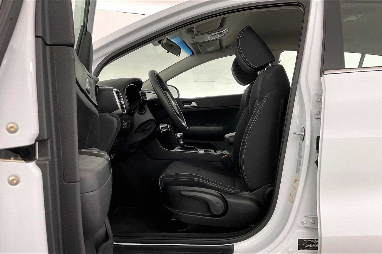 كيا سبورتيج LX | شامل الضمان | 0 ﺪﻔﻋﺓ ﺃﻮﻟﻯ