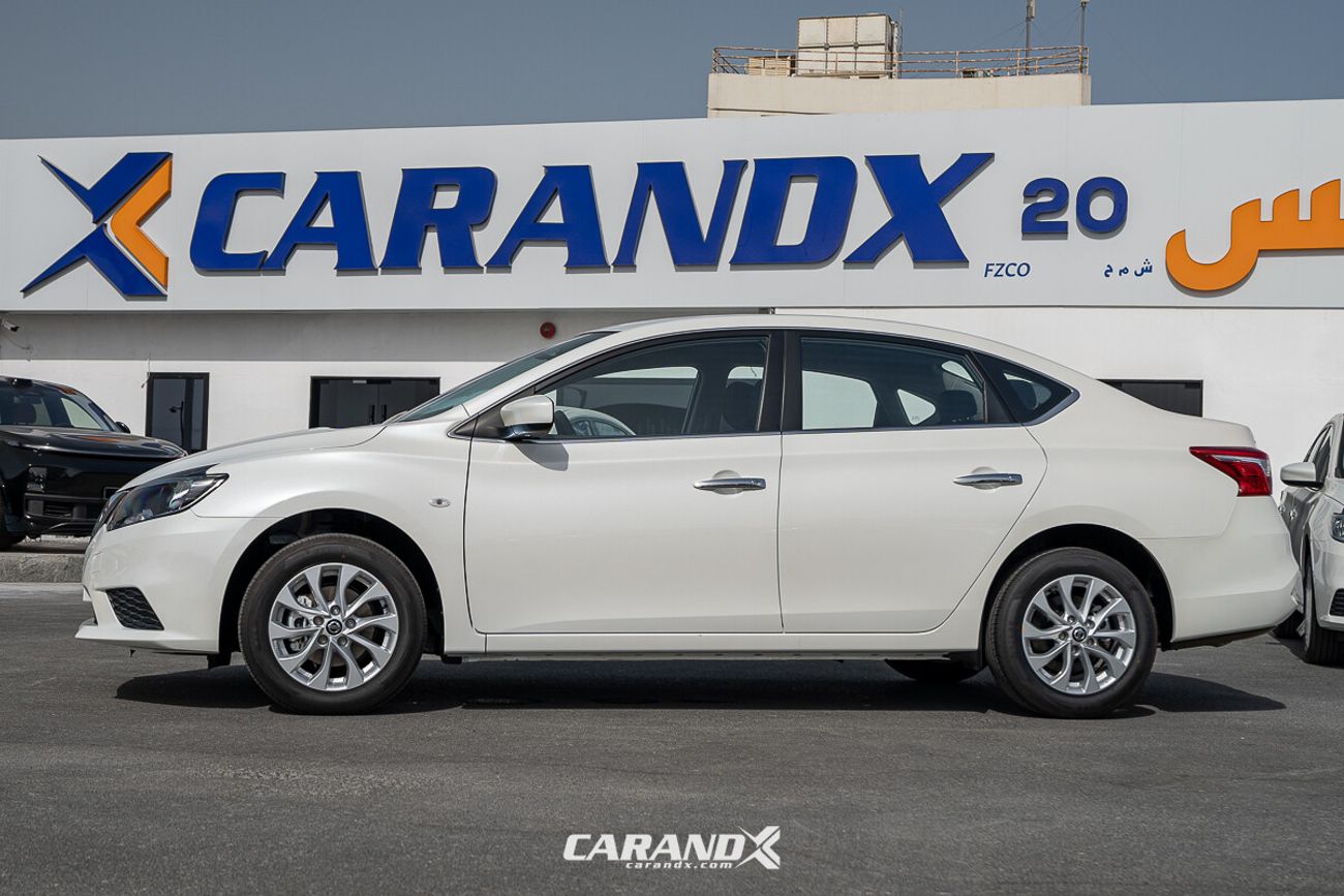 Nissan Sylphy Nissan Sylphy CVT Comfort 1.6L 2024