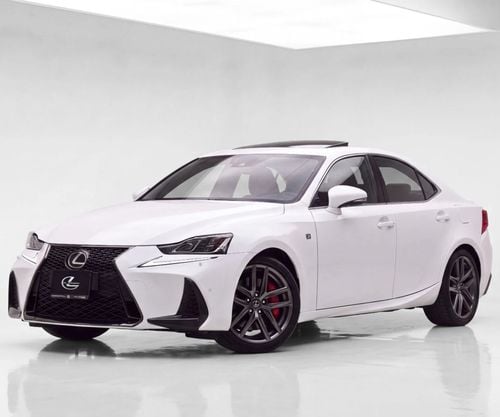 Lexus IS350 F SPORT 3.5