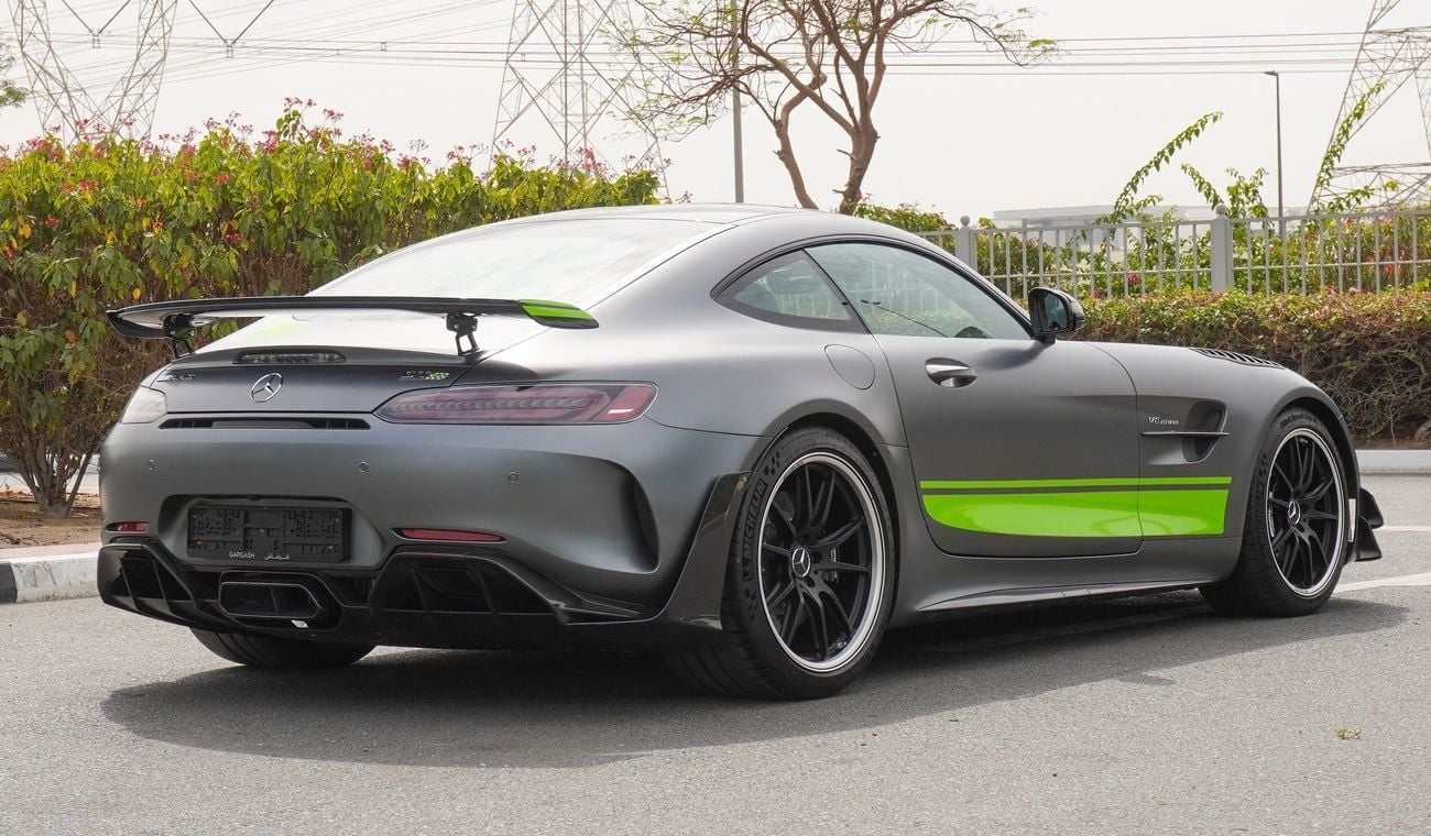 Mercedes-Benz AMG GTR GTR PRO 1 OF 750 CARS WORLD WIDE