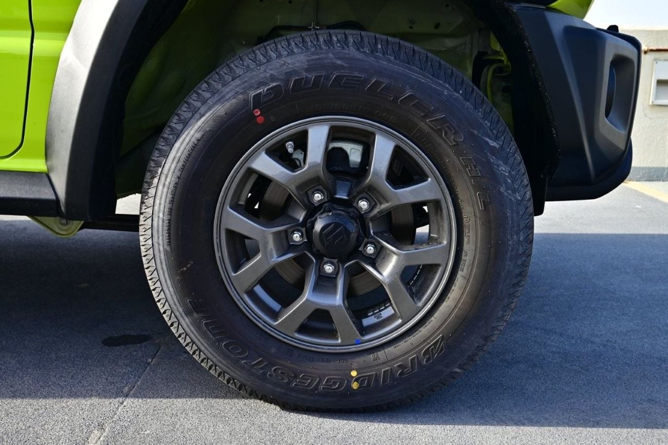 Suzuki Jimny GLX 2026 GCC