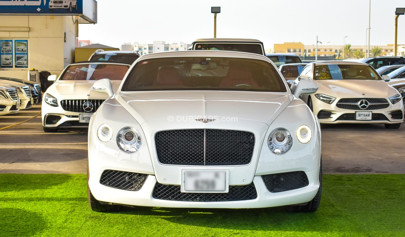 Bentley Continental