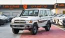 تويوتا لاند كروزر 70 Toyota Land Cruiser LC76 V8 | Diesel | 2023 | For Export Only