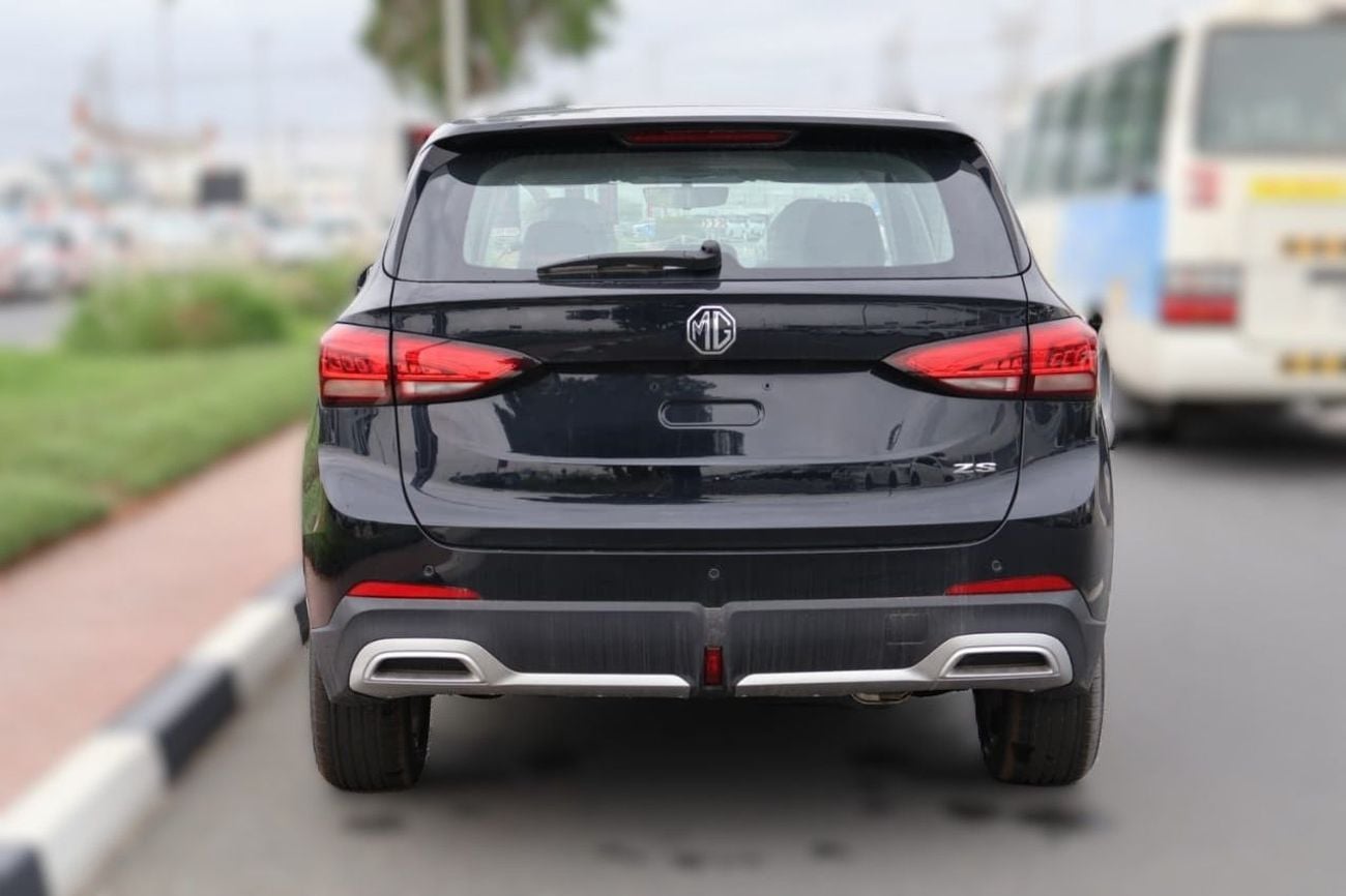 أم جي ZS 2025 MG ZS 1.5L AT STD Option New Shape
