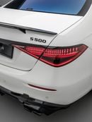 مرسيدس بنز S 500 4MATIC L