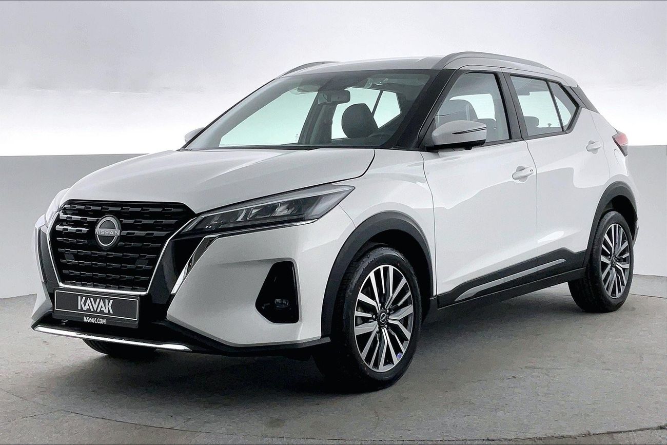 نيسان كيكس SL | شامل الضمان | 0 ﺪﻔﻋﺓ ﺃﻮﻟﻯ