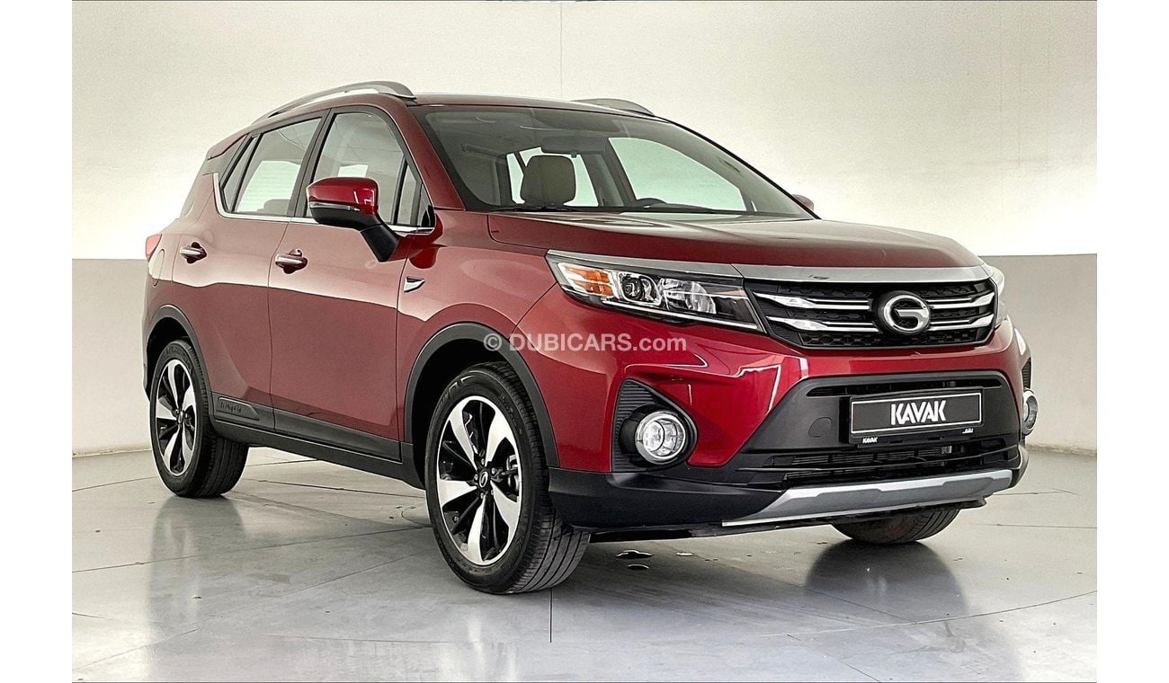 GAC GS3 200T (GE) | 1 year free warranty | 7 day return policy | Zero down payment