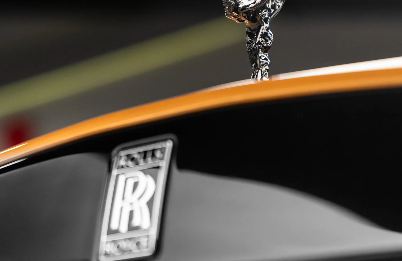 Rolls-Royce Cullinan 6.75L V12 Twin-Turbocharged Engine