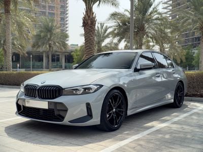 بي أم دبليو 320 M SPORT