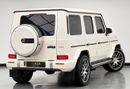 مرسيدس بنز G 63 AMG 2020 Mercedes-Benz G63 AMG, 1 Year Warranty Unlimited Km, Service History, Excellent Condition