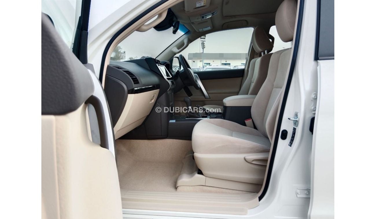 Toyota Prado TOYOTA LAND CRUISER PRADO RIGHT HAND DRIVE(PM59678)