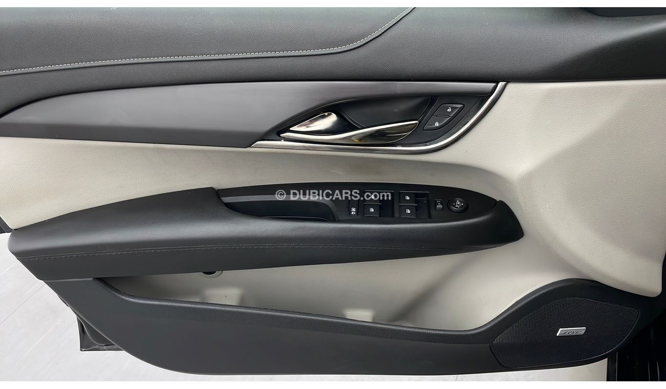 Cadillac ATS 2.0 TURBO 2 | Under Warranty | Inspected on 150+ parameters