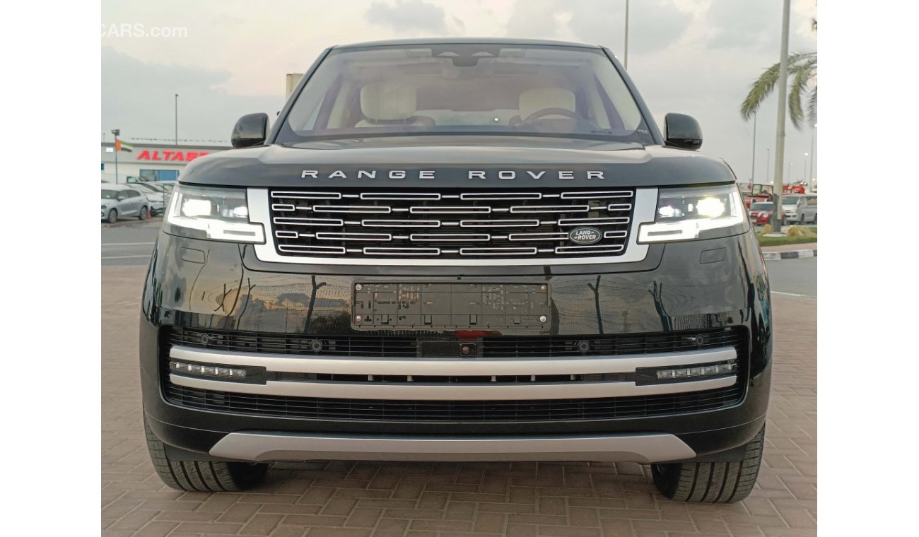 Land Rover Range Rover Autobiography 4.4L V6 PETROL, LEATHER SEATS / 360* CAMERA WITH DVD'S (CODE # 9323)