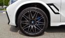 BMW X6M BMW X6 M-COMPETITION 4.4L V8 2021
