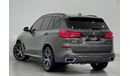 BMW X5 40i xDrive 2022 BMW X5 Xdrive 40i, Agency Warranty + Service Contract-GCC