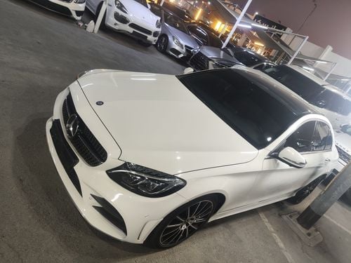Mercedes Benz C200