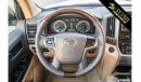تويوتا لاند كروزر 2021 Toyota LC200 4.5L V8 GXR Diesel Basic | Export Only