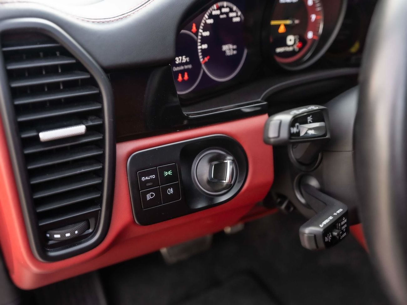 Porsche Cayenne Turbo GT 4.0L