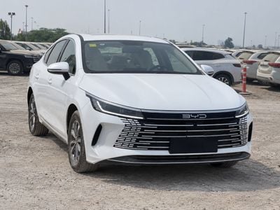 BYD Destroyer 05 Luxury Edition ECTB - 8. BYD Destroyer 05 2025 55 Luxury Edition – Petrol Auto – White with Black