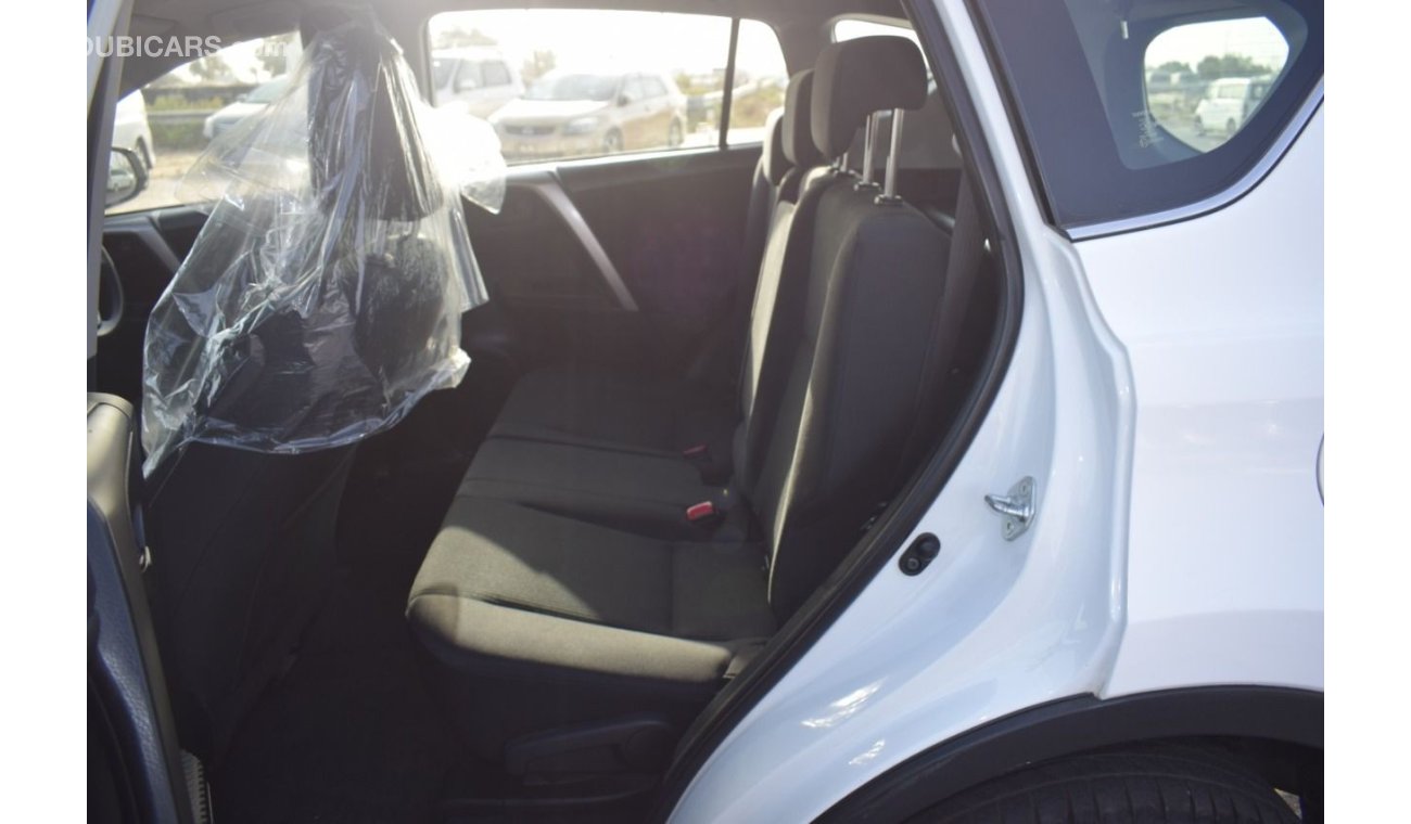 Toyota RAV4 petrol right hand drive 2.5L year 2015