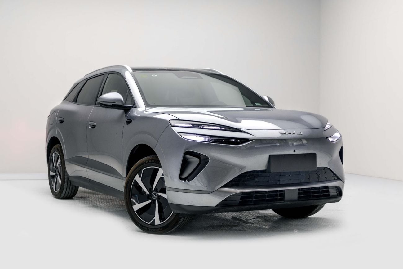 بي واي دي سيليون 06 Navigation Plus EV - Grey Inside Black | Export Price
