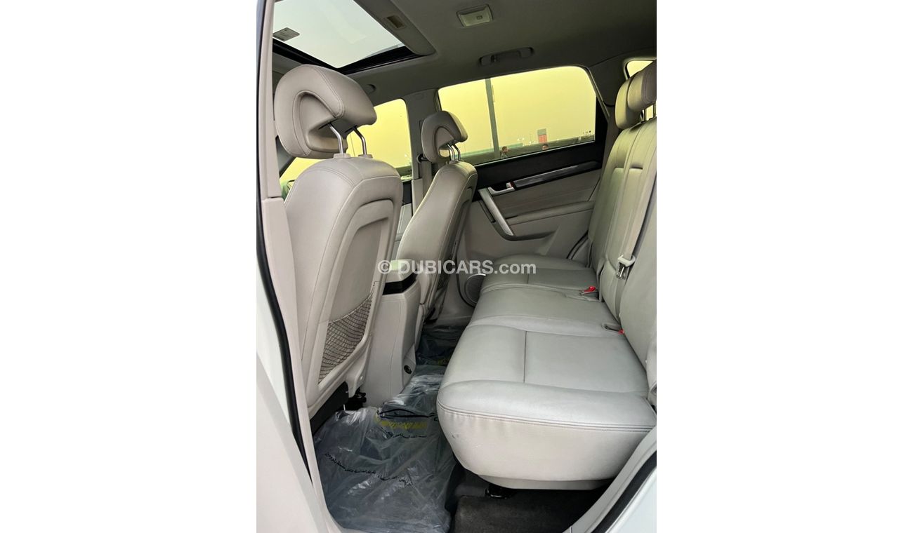 Chevrolet Captiva LTZ