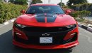 Chevrolet Camaro 2019 2SS, 6.2L V8 GCC, 455hp, 0km with 3 Years or 100,000km Warranty