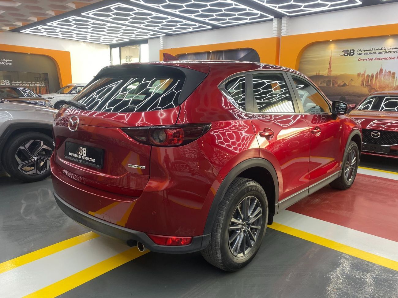 Mazda CX5 GS 2.5L Promotion Price | Zero Down Payment | GCC | Under Warranty | Certified Pre-owned |