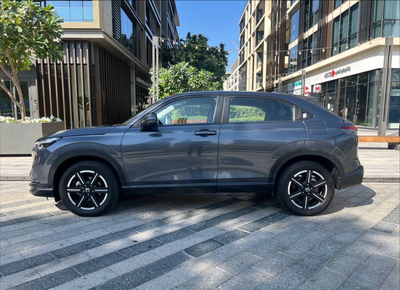 Honda HRV 1.5L i-VTEC LX
