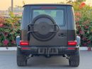 Mercedes-Benz G 63 AMG 4MATIC SUV **2025**GCC SPEC UNDER WARRANTY AND SERVICE CONTRACT