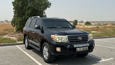 Toyota Land Cruiser GXR