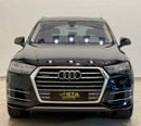 أودي Q7 2016 Audi Q7, Warranty, Audi Service History, Low KMs, GCC