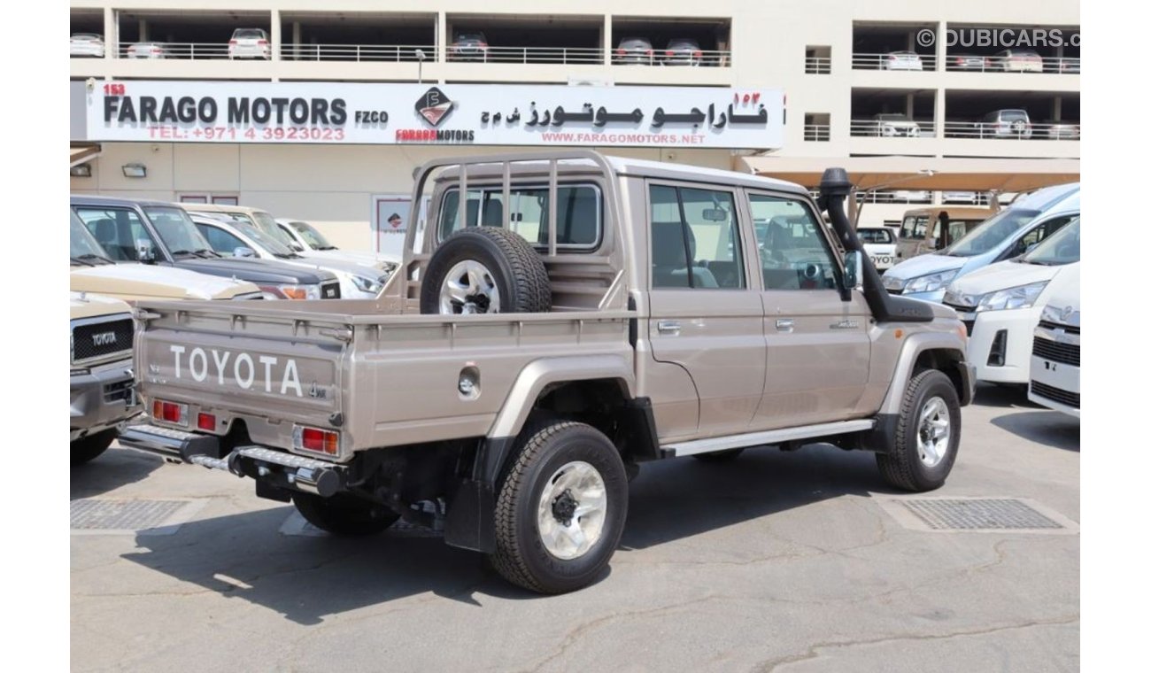 تويوتا لاند كروزر بيك آب Land Cruiser Pick up 4,5 V8 Diesel