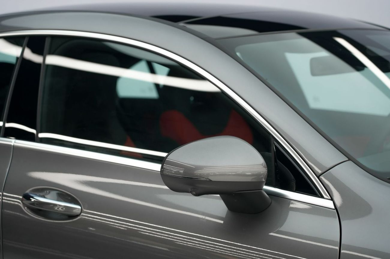 مرسيدس بنز CLA 200 