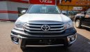 Toyota Hilux Petrol Manual 2.7L Double Cab