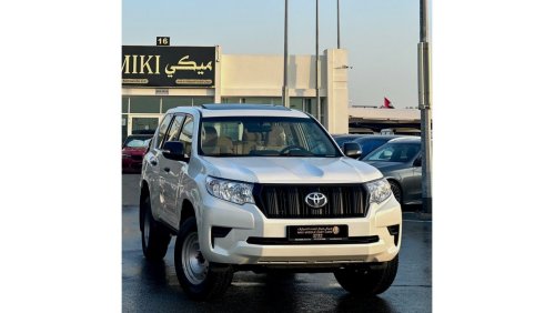 Toyota Prado TX | Sunroof | 2.7 L | V4 | Automatic | Petrol