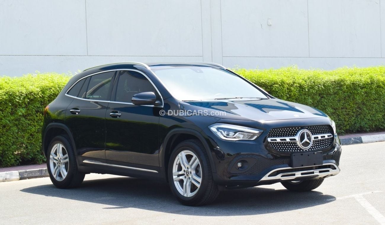 مرسيدس بنز GLA 250