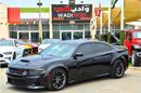 Dodge Charger SRT 392 SRT -SCAT BACK-6.4L--FULL OPTION-SUN ROOF -RADAR -AIR BAGS/