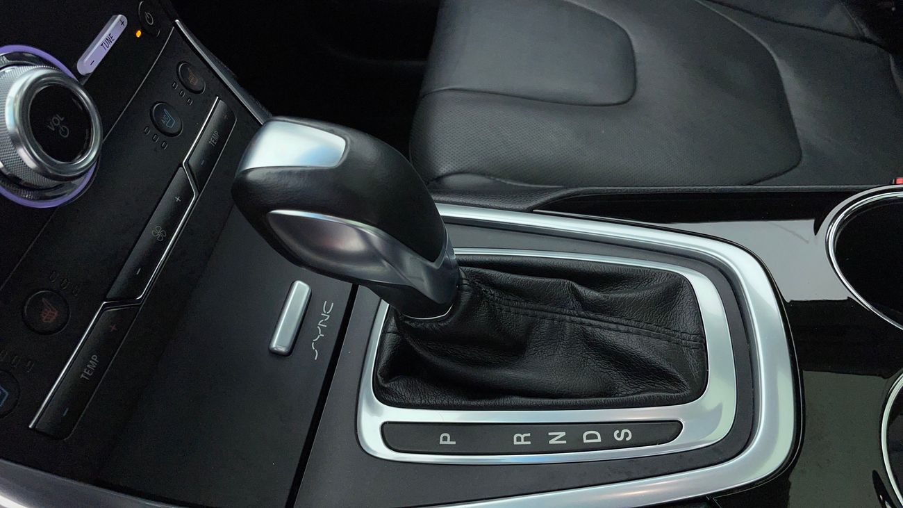 Ford Edge TITANIUM 3.5 | Zero Down Payment | Free Home Test Drive