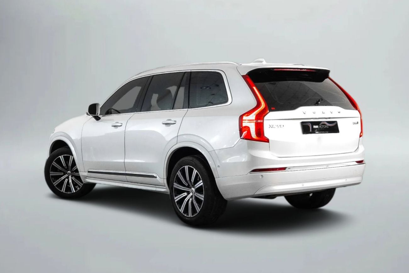 Volvo XC90 ULTIMATE BRIGHT