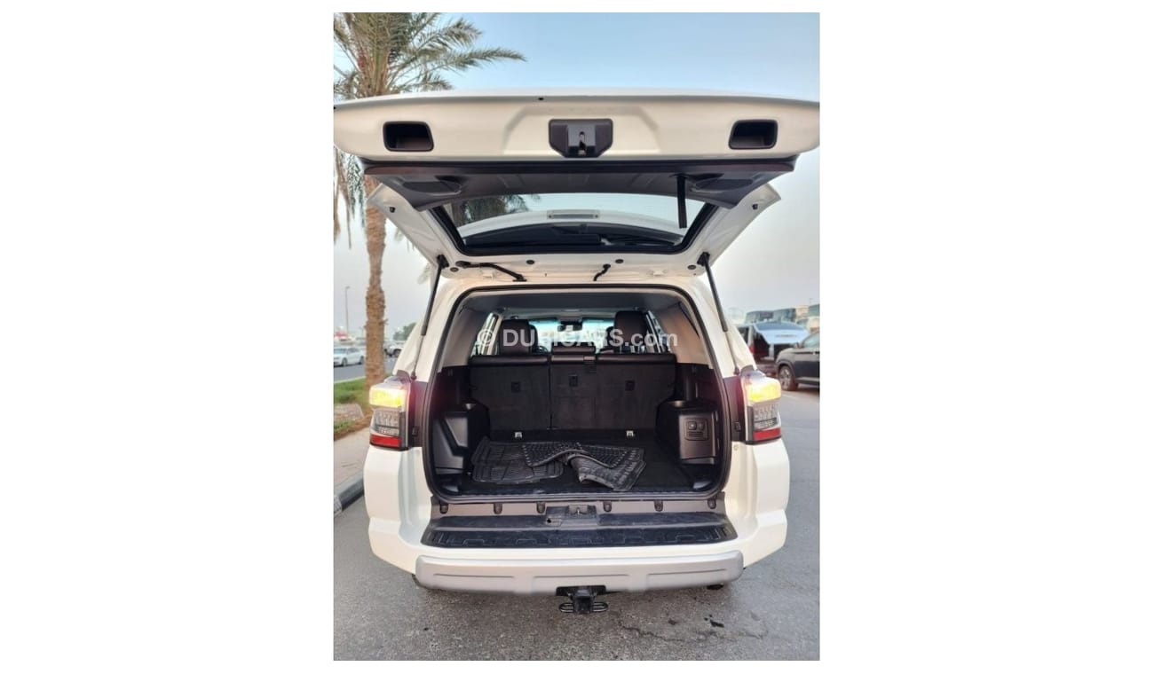 Toyota 4Runner TOYOTA 4RUNNER TRD OFF ROAD 2021