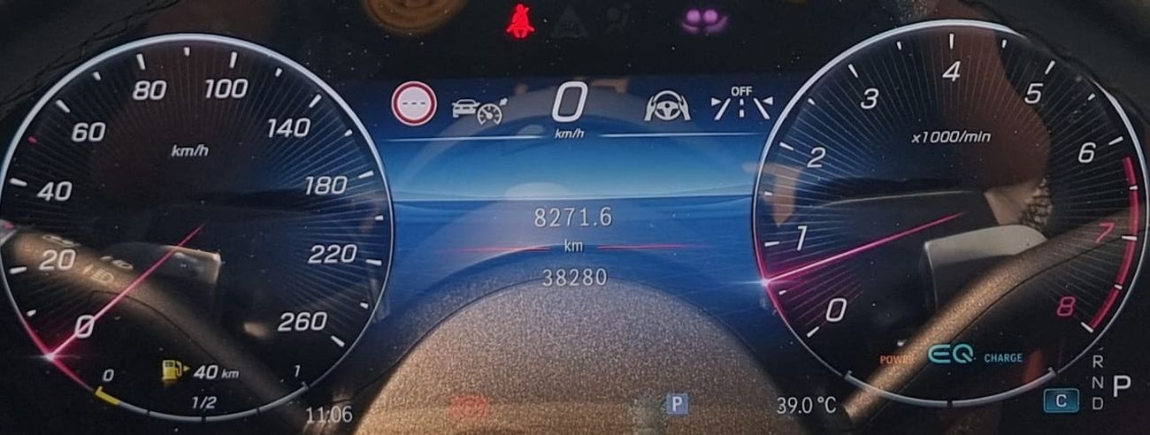 Mercedes-Benz S 580 4M Exclusive AMG 2022 GCC