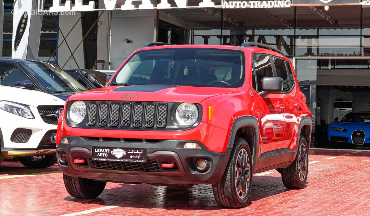 Jeep Renegade