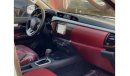 Toyota Hilux S GLX SR5 - 2.7L - Petrol- Single Cab- Automatic- 4WD- Full Option