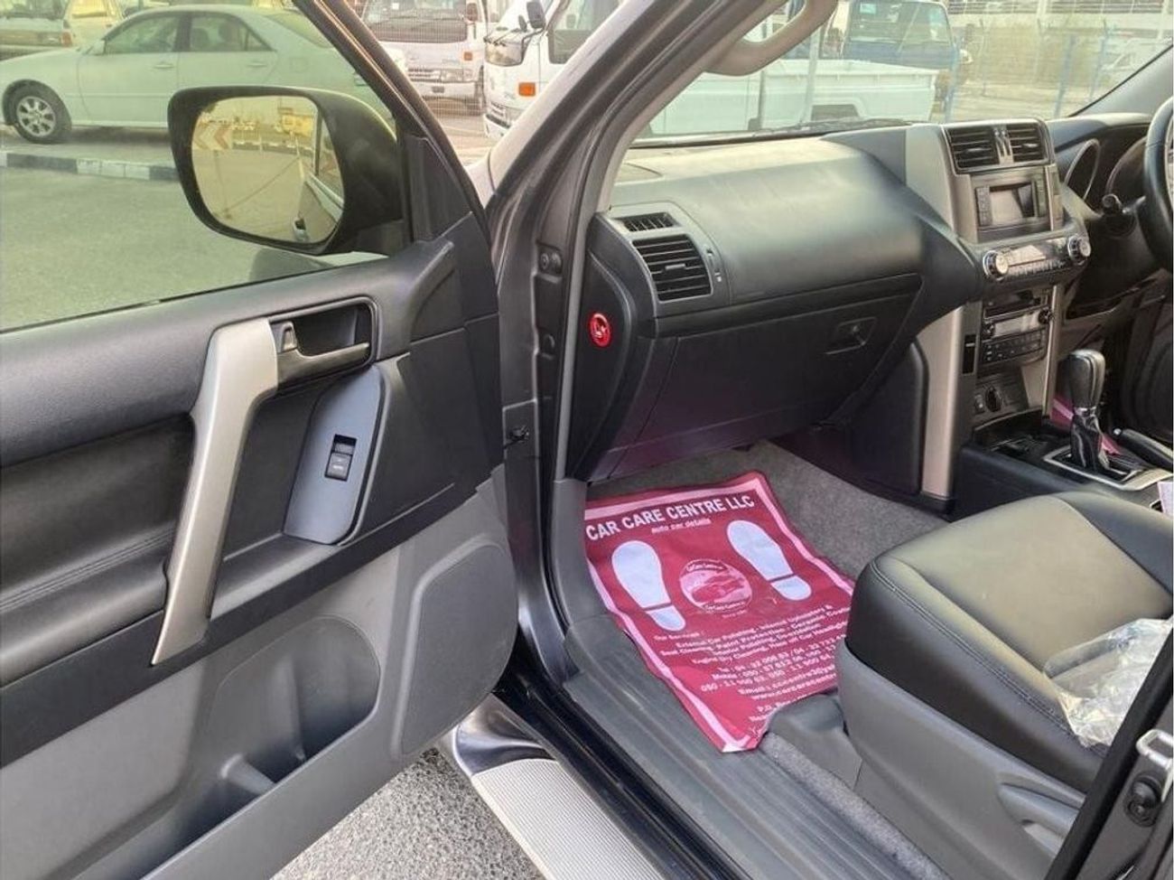 تويوتا برادو VX