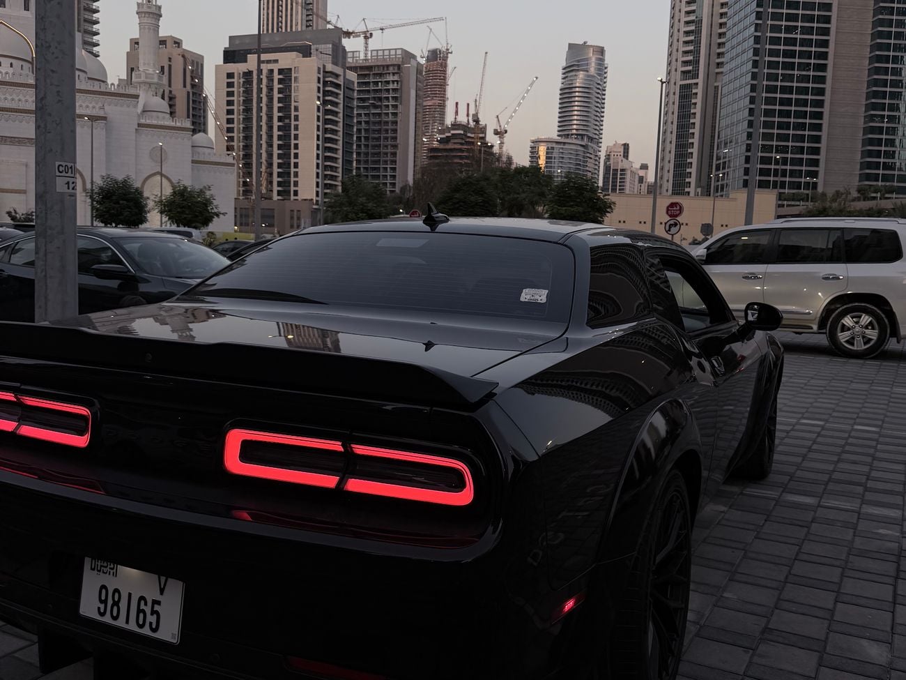 Dodge Challenger