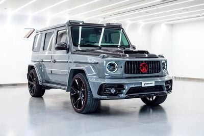 Mercedes Benz G63 AMG STANDARD G 63 AMG MANSORY ORIGINAL - FULL CARBON