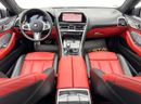 BMW M850i Gran Coupe 2020 BMW M850i xDrive Gran Coupe, 1 Year Unlimited Km Warranty, BMW FSH, GCC