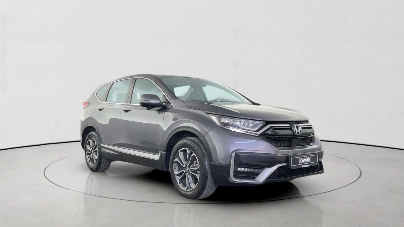 هوندا سي آر في Touring | شامل الضمان | 0 ﺪﻔﻋﺓ ﺃﻮﻟﻯ