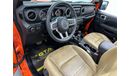 Jeep Wrangler 2019 Jeep Wrangler Unlimited Sahara, Warranty, Full Jeep Service History, Low Kms, GCC